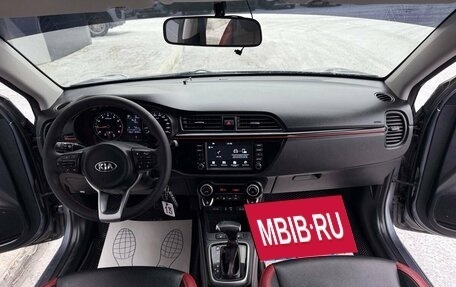 KIA Rio IV, 2020 год, 1 450 000 рублей, 14 фотография