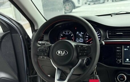 KIA Rio IV, 2020 год, 1 450 000 рублей, 16 фотография