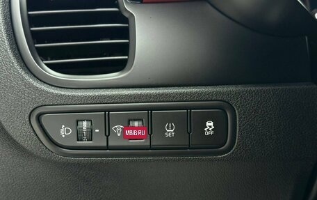 KIA Rio IV, 2020 год, 1 450 000 рублей, 25 фотография