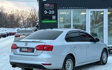Volkswagen Jetta VI, 2012 год, 1 449 000 рублей, 6 фотография