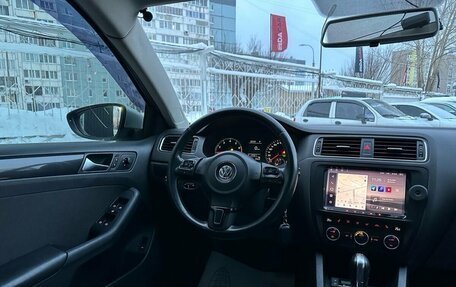 Volkswagen Jetta VI, 2012 год, 1 449 000 рублей, 9 фотография