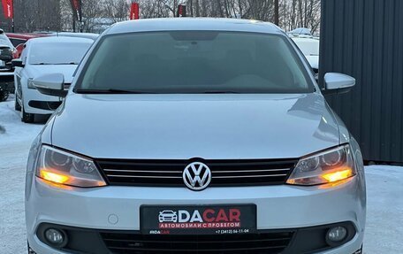 Volkswagen Jetta VI, 2012 год, 1 449 000 рублей, 2 фотография