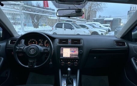 Volkswagen Jetta VI, 2012 год, 1 449 000 рублей, 10 фотография