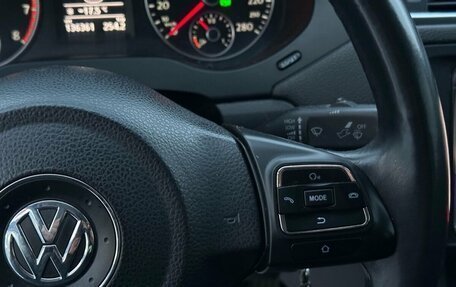 Volkswagen Jetta VI, 2012 год, 1 449 000 рублей, 14 фотография