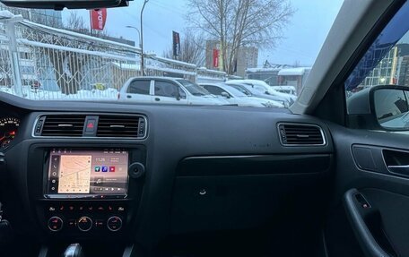 Volkswagen Jetta VI, 2012 год, 1 449 000 рублей, 22 фотография