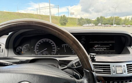 Mercedes-Benz S-Класс, 2011 год, 2 320 000 рублей, 13 фотография