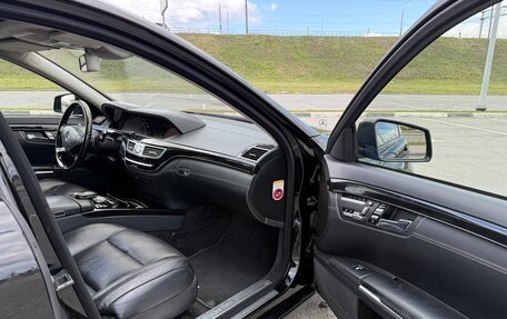 Mercedes-Benz S-Класс, 2011 год, 2 320 000 рублей, 8 фотография