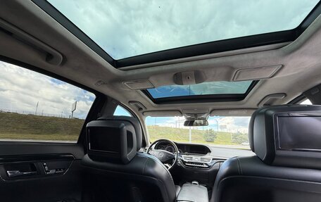 Mercedes-Benz S-Класс, 2011 год, 2 320 000 рублей, 11 фотография