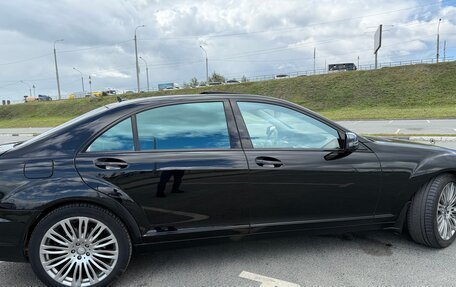 Mercedes-Benz S-Класс, 2011 год, 2 320 000 рублей, 7 фотография