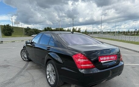 Mercedes-Benz S-Класс, 2011 год, 2 320 000 рублей, 4 фотография