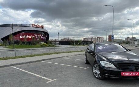 Mercedes-Benz S-Класс, 2011 год, 2 320 000 рублей, 2 фотография