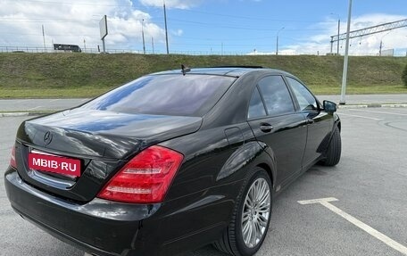 Mercedes-Benz S-Класс, 2011 год, 2 320 000 рублей, 6 фотография