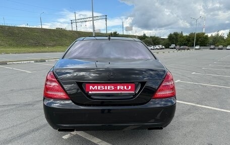 Mercedes-Benz S-Класс, 2011 год, 2 320 000 рублей, 5 фотография