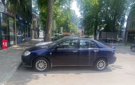 Toyota Corolla, 2004 год, 800 000 рублей, 3 фотография