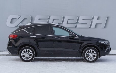 FAW Besturn X80 I рестайлинг, 2018 год, 1 149 000 рублей, 5 фотография