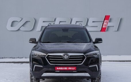 FAW Besturn X80 I рестайлинг, 2018 год, 1 149 000 рублей, 3 фотография