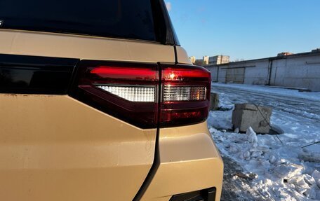 Toyota Raize I, 2021 год, 1 710 000 рублей, 9 фотография