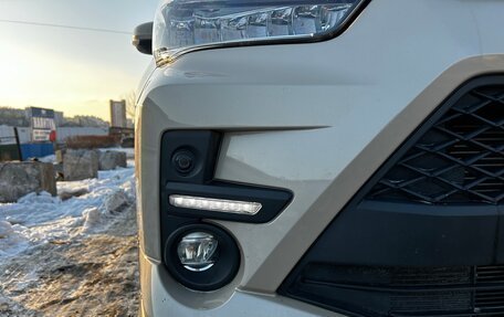 Toyota Raize I, 2021 год, 1 710 000 рублей, 8 фотография