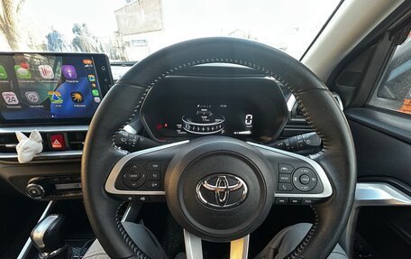 Toyota Raize I, 2021 год, 1 710 000 рублей, 12 фотография