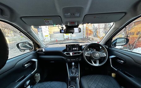 Toyota Raize I, 2021 год, 1 710 000 рублей, 10 фотография