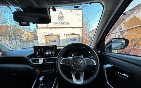 Toyota Raize I, 2021 год, 1 710 000 рублей, 11 фотография