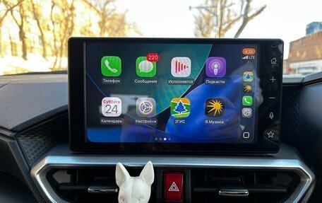 Toyota Raize I, 2021 год, 1 710 000 рублей, 13 фотография