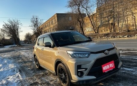 Toyota Raize I, 2021 год, 1 710 000 рублей, 4 фотография