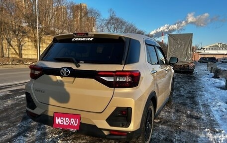 Toyota Raize I, 2021 год, 1 710 000 рублей, 6 фотография