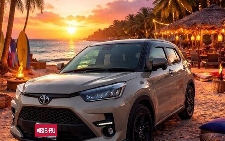 Toyota Raize I, 2021 год, 1 710 000 рублей, 1 фотография