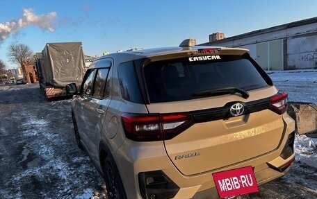 Toyota Raize I, 2021 год, 1 710 000 рублей, 5 фотография