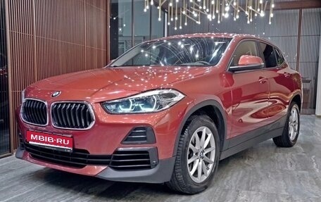 BMW X2, 2020 год, 2 990 000 рублей, 1 фотография