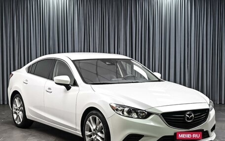 Mazda 6, 2017 год, 1 679 000 рублей, 1 фотография