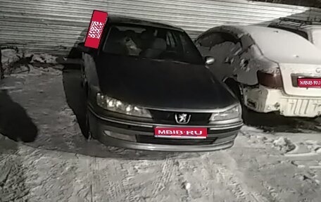 Peugeot 406 I, 2004 год, 290 000 рублей, 1 фотография