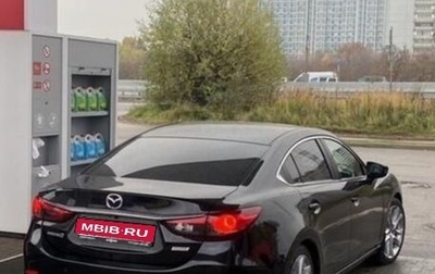 Mazda 6, 2012 год, 1 500 000 рублей, 1 фотография