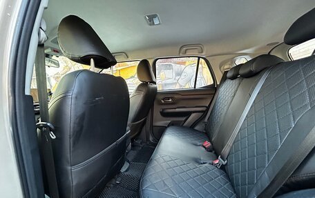 Toyota Raize I, 2021 год, 1 710 000 рублей, 17 фотография