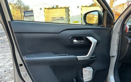 Toyota Raize I, 2021 год, 1 710 000 рублей, 19 фотография