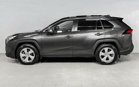 Toyota RAV4, 2021 год, 3 299 000 рублей, 8 фотография