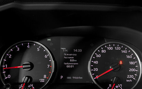 Toyota RAV4, 2021 год, 3 299 000 рублей, 23 фотография