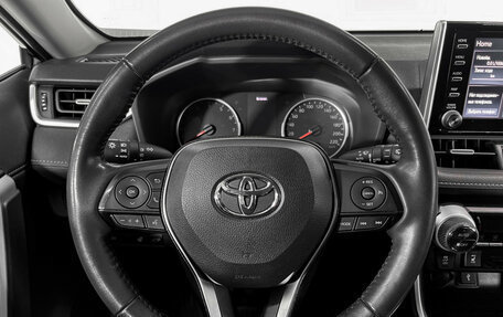 Toyota RAV4, 2021 год, 3 299 000 рублей, 20 фотография