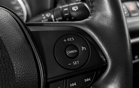 Toyota RAV4, 2021 год, 3 299 000 рублей, 22 фотография