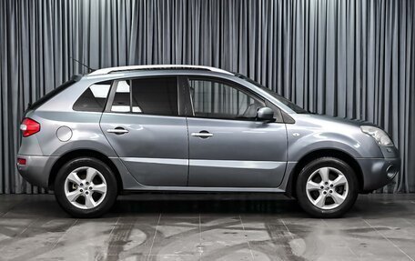 Renault Koleos I рестайлинг 2, 2008 год, 699 000 рублей, 5 фотография