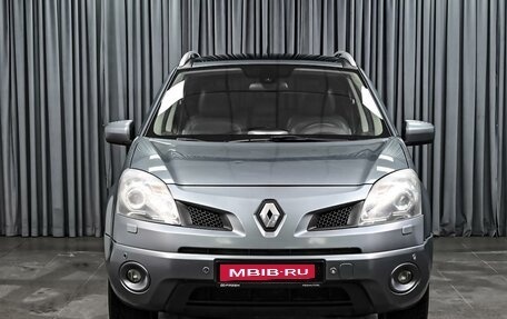 Renault Koleos I рестайлинг 2, 2008 год, 699 000 рублей, 3 фотография