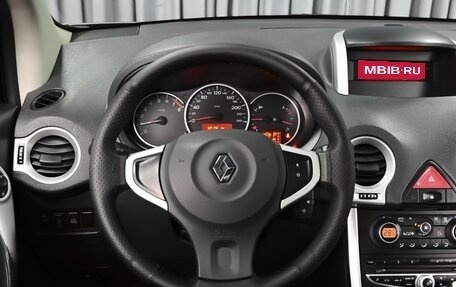 Renault Koleos I рестайлинг 2, 2008 год, 699 000 рублей, 12 фотография