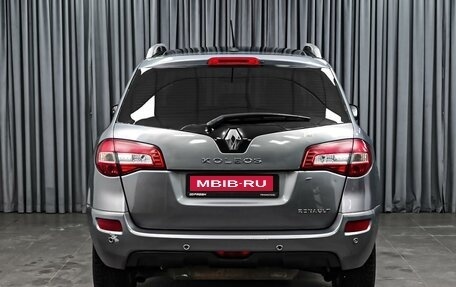 Renault Koleos I рестайлинг 2, 2008 год, 699 000 рублей, 4 фотография