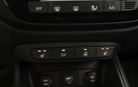 Hyundai Solaris II рестайлинг, 2019 год, 1 598 000 рублей, 15 фотография