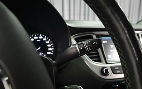 Hyundai Solaris II рестайлинг, 2019 год, 1 598 000 рублей, 19 фотография