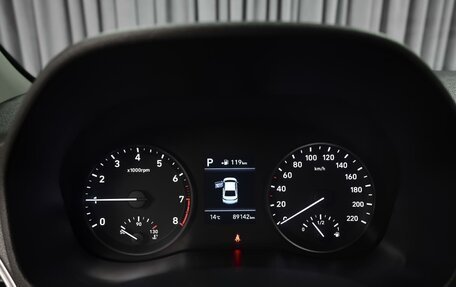 Hyundai Solaris II рестайлинг, 2019 год, 1 598 000 рублей, 21 фотография