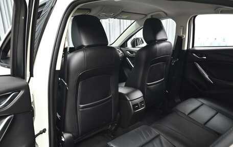 Mazda 6, 2017 год, 1 679 000 рублей, 11 фотография