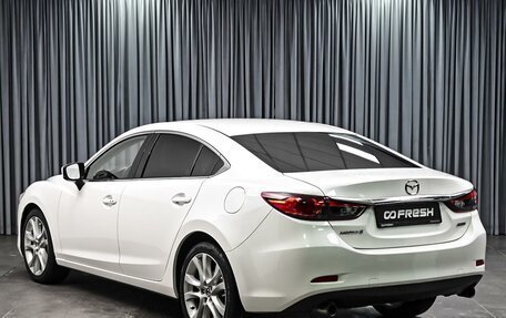 Mazda 6, 2017 год, 1 679 000 рублей, 2 фотография