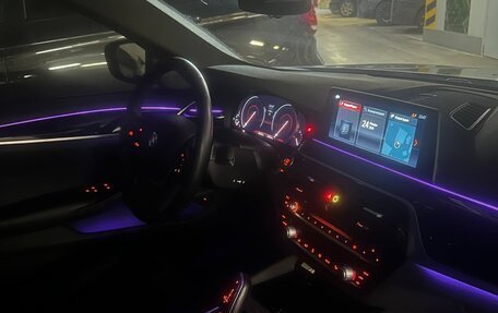 BMW 5 серия, 2018 год, 2 550 000 рублей, 4 фотография